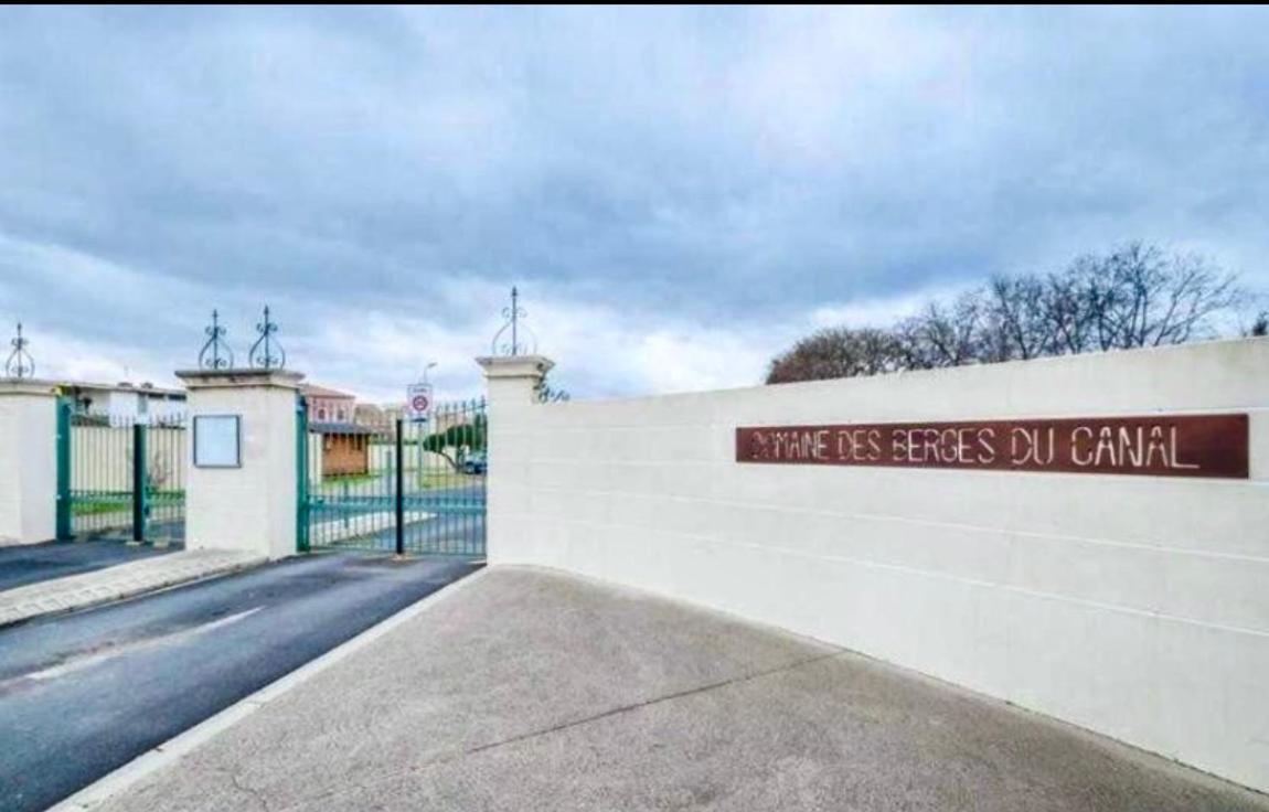 Maison Безие Екстериор снимка